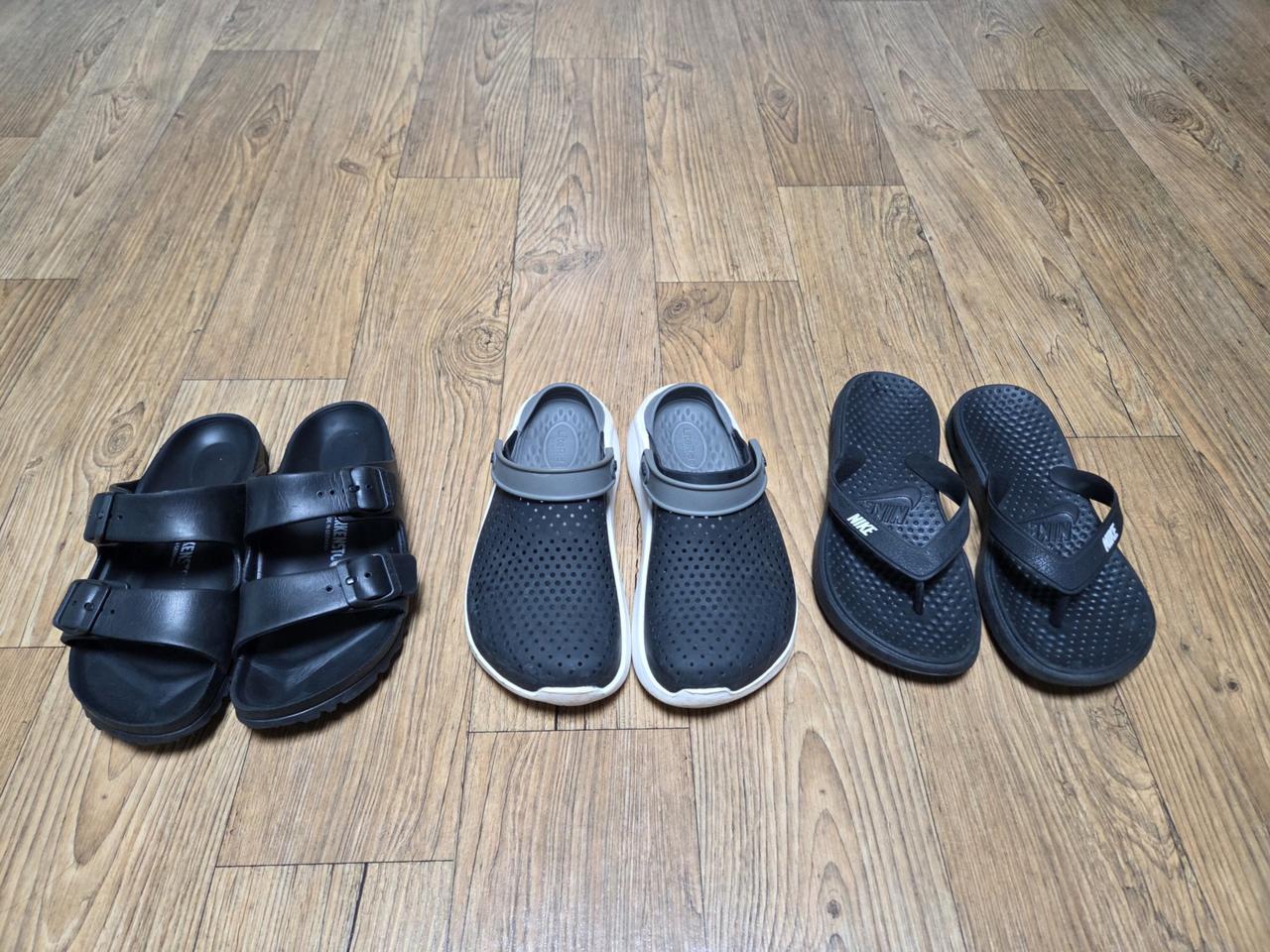 나이키,바겐스탁,크록스