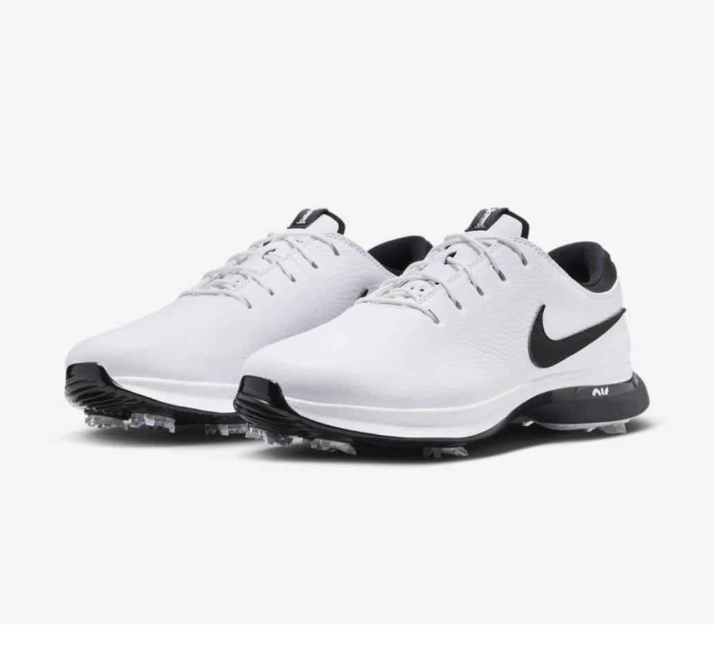 새상품) 255 나이키 빅토리 투어3 소가죽 골프화