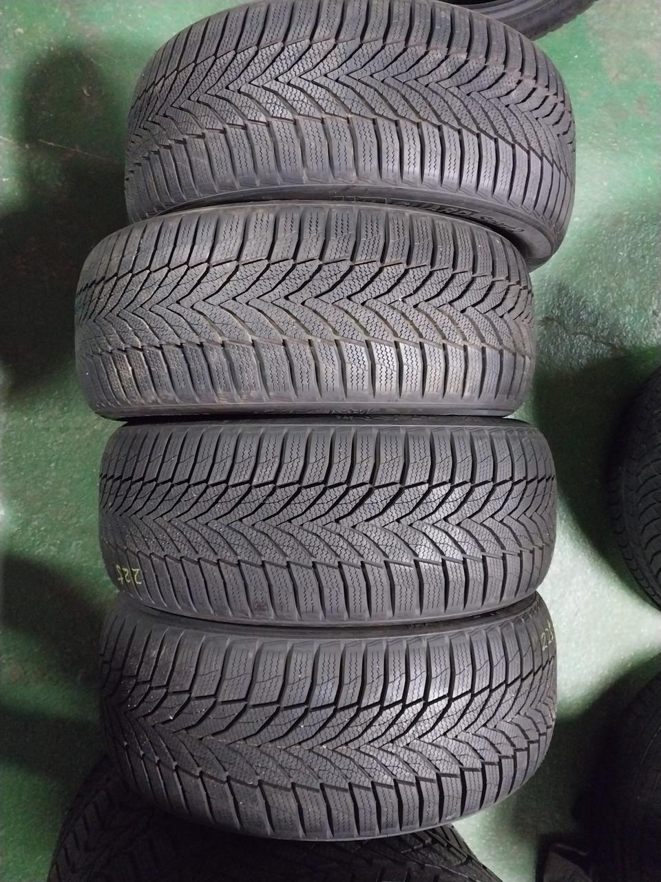 스노우타이어 225 50 17 윈터타이어