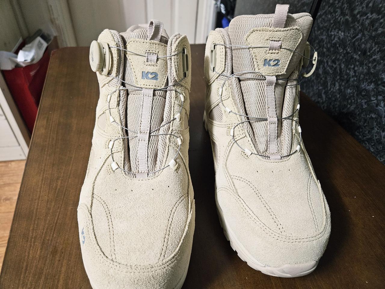 k2 안전화 사막화 등산화