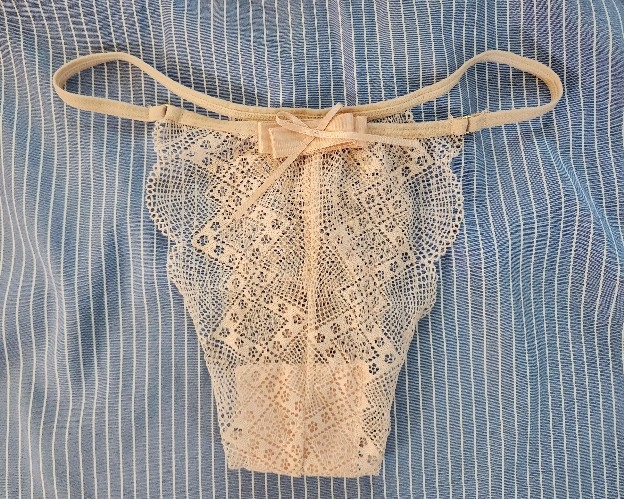 여성 티팬티(중고)