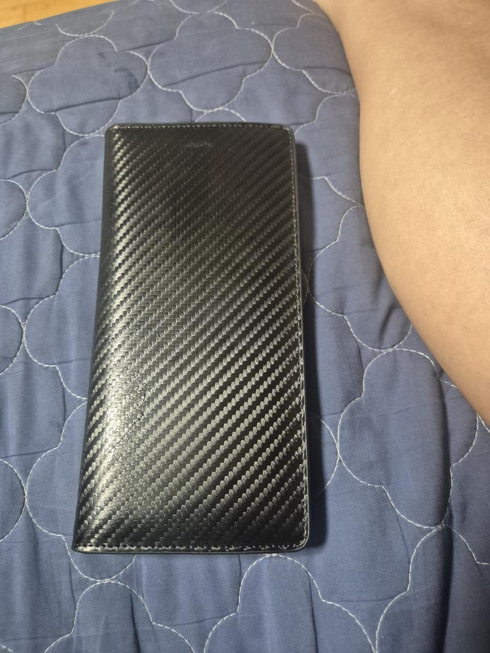 카본장지갑