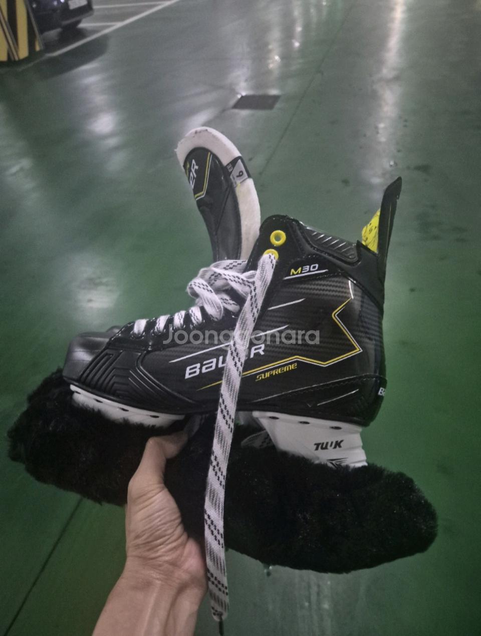 바우어 m30 슈프림 260