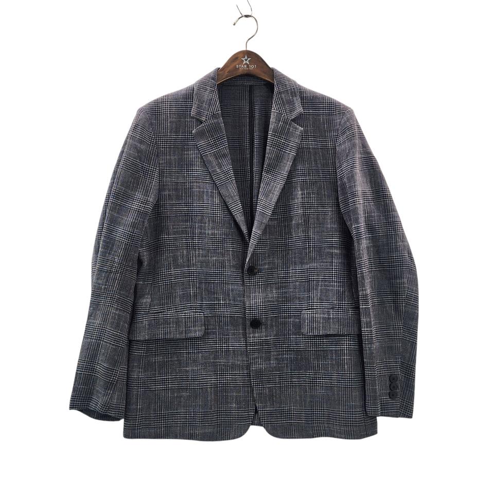 [M]DKNY 도나카란뉴욕 남성 여름 마혼방 자켓