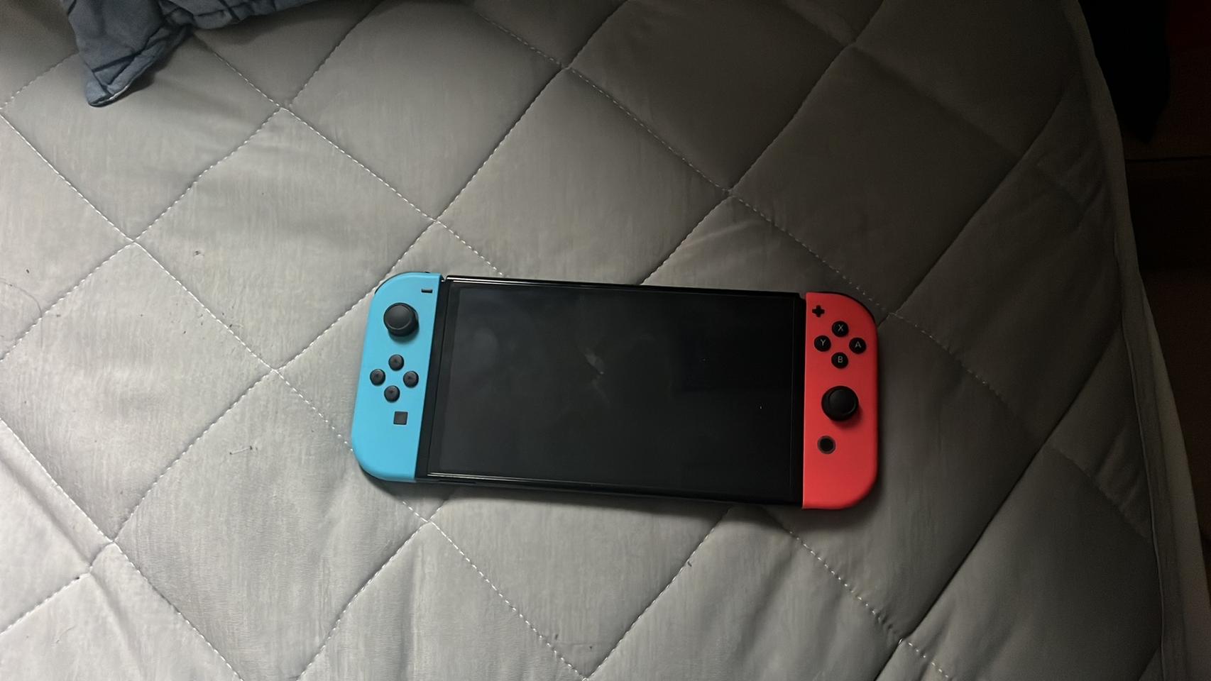 닌텐도 스위치 oled 커펌 512 판매