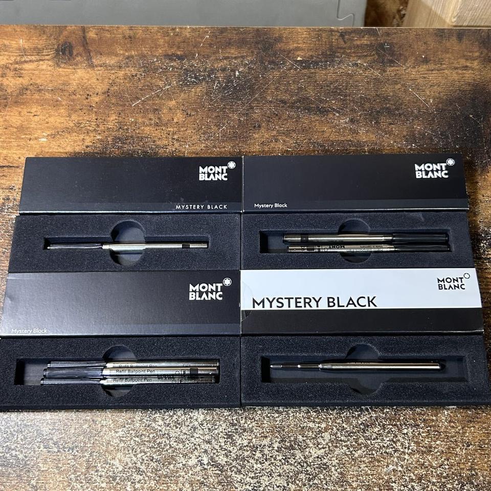 몽블랑 볼펜리필도구