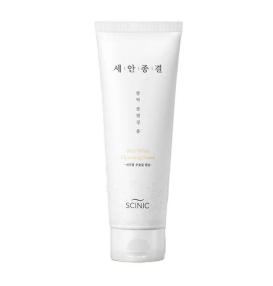 싸이닉 세안 종결 쌀떡 클렌징 폼 220ml