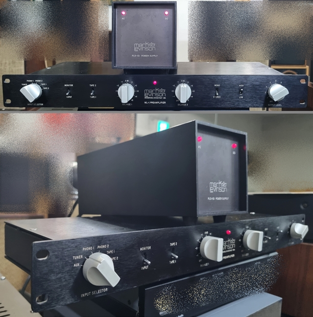 Mark Levinson(마크레빈슨) ML-1 하이엔드 프리