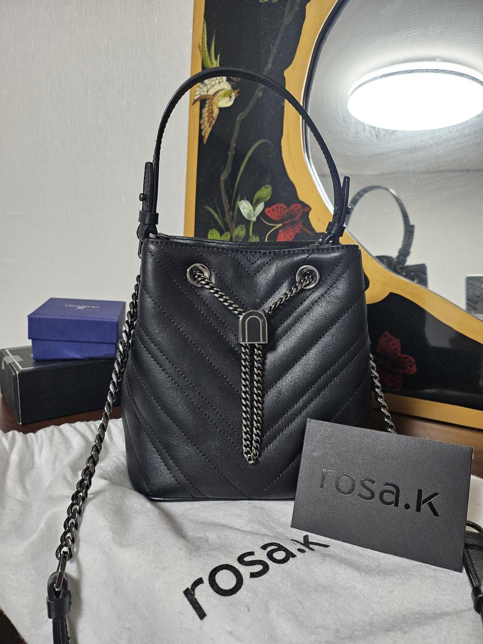 로사케이 오마이큐 버킷백