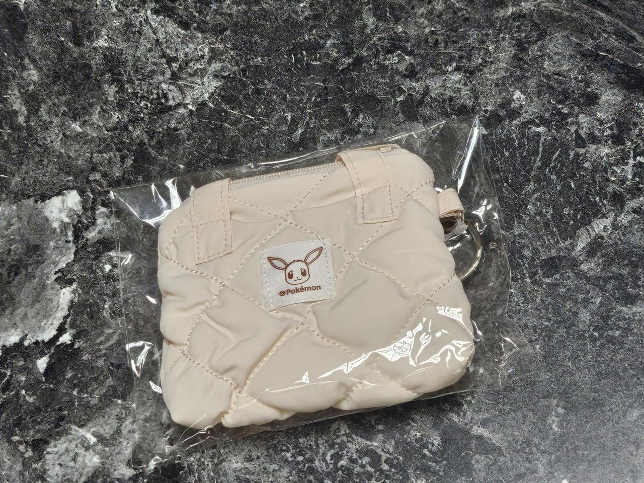 [새상품] 포켓몬스터 파우치 키링