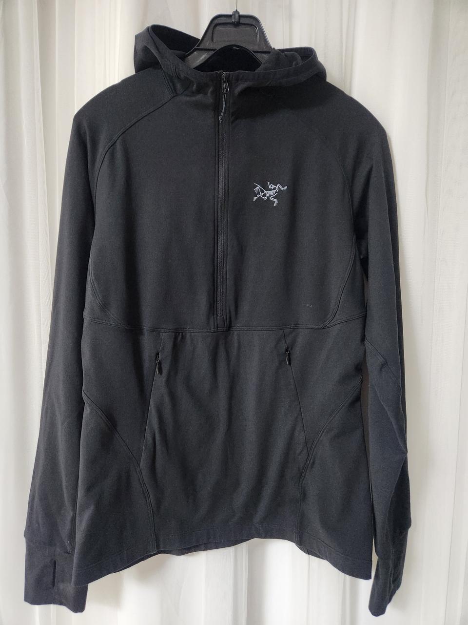 아크테릭스 카이어나이트 반집업 여성s