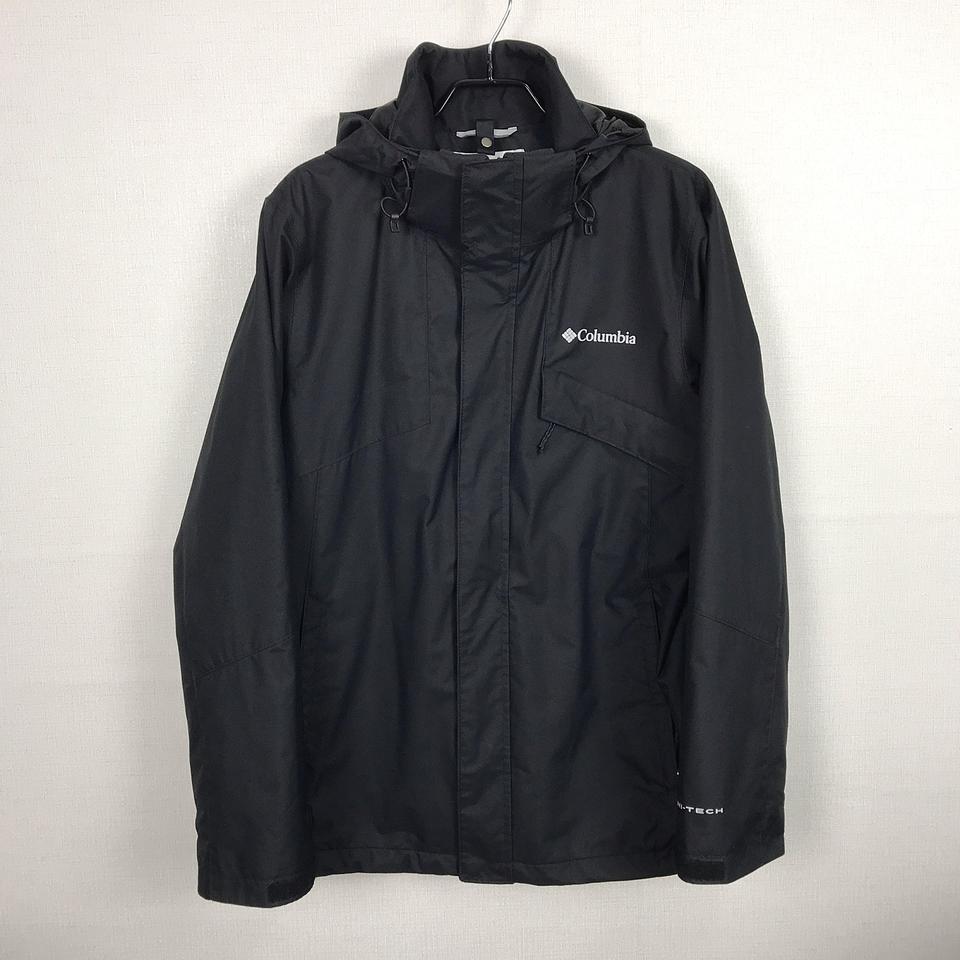 컬럼비아 부가부 바람막이 자켓 남성M (95)