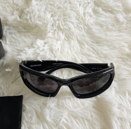 BALENCIAGA 선글라스 남성용