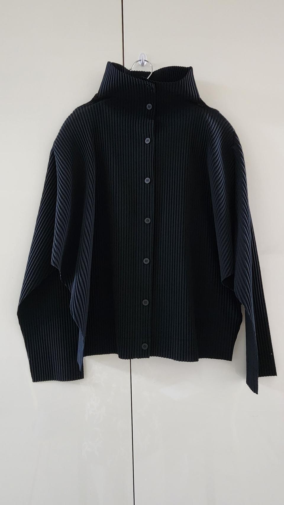 이세이미야케 미 가디건