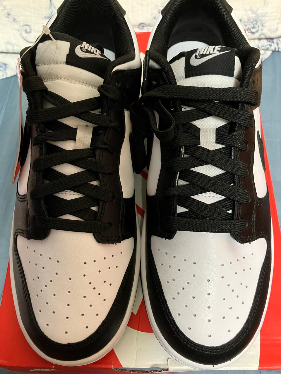 나이키 덩크 로우 레트로 범고래 280