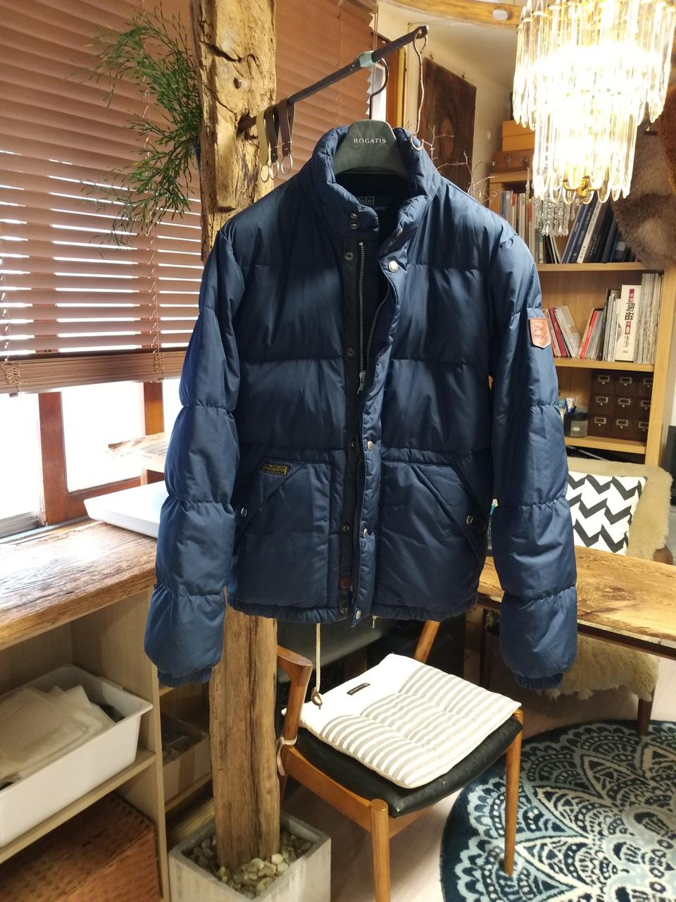 폴로랄프로렌 다운패딩자켓 ㆍM