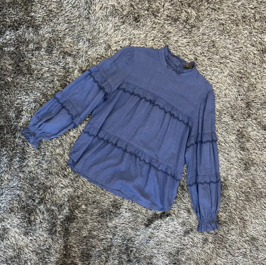 써스데이아일랜드 여성 블라우스 85(S)