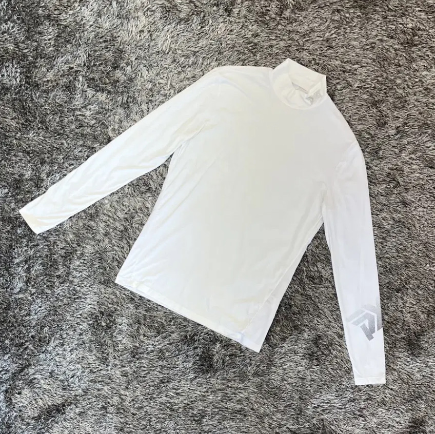 PXG 골프 하프넥 긴팔 티셔츠 (95)