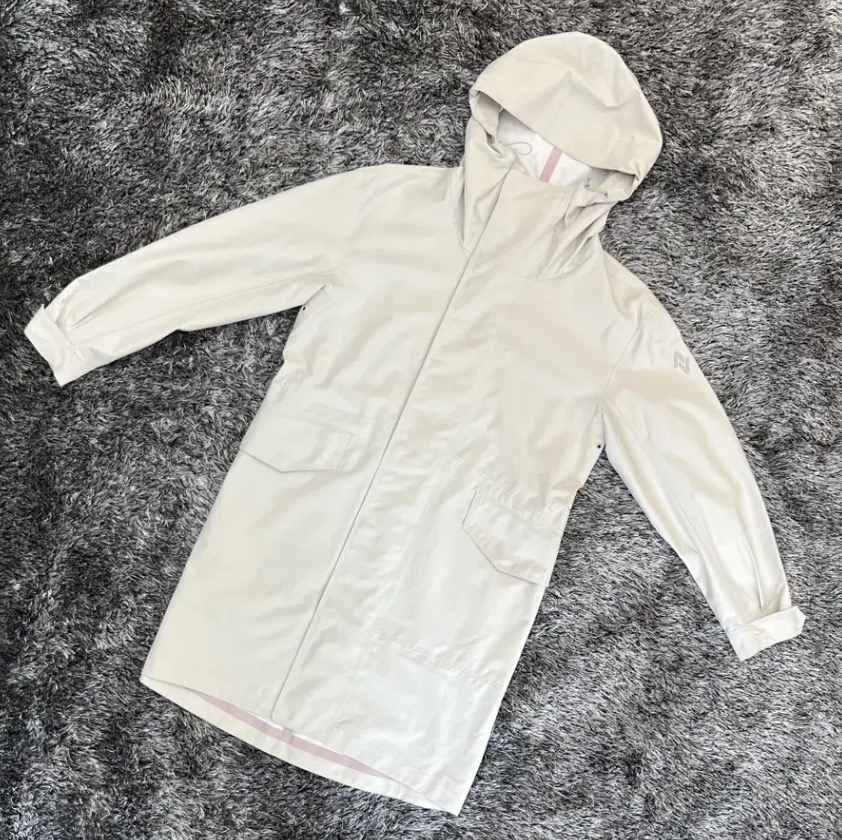 에디바우어 여성 레인 코트 (S)