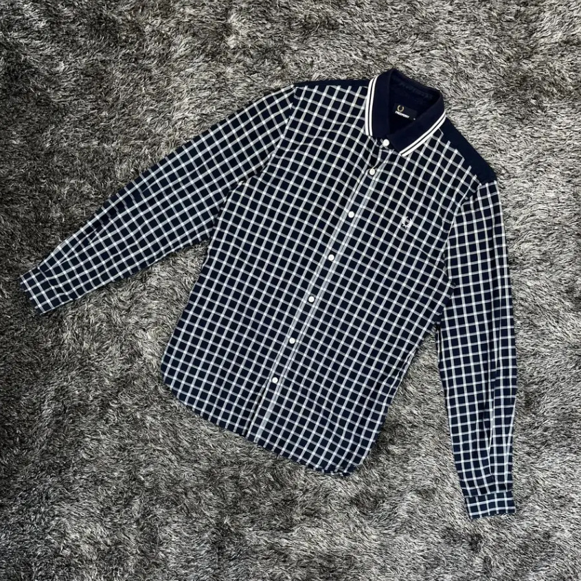 프레드페리 남성 셔츠 (M)