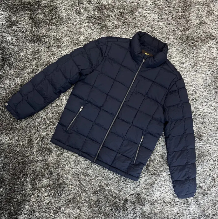 루이까스텔 남성 덕다운 패딩 (100)