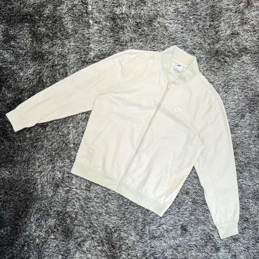 나이키 남성 우븐 봄버 자켓 (L)