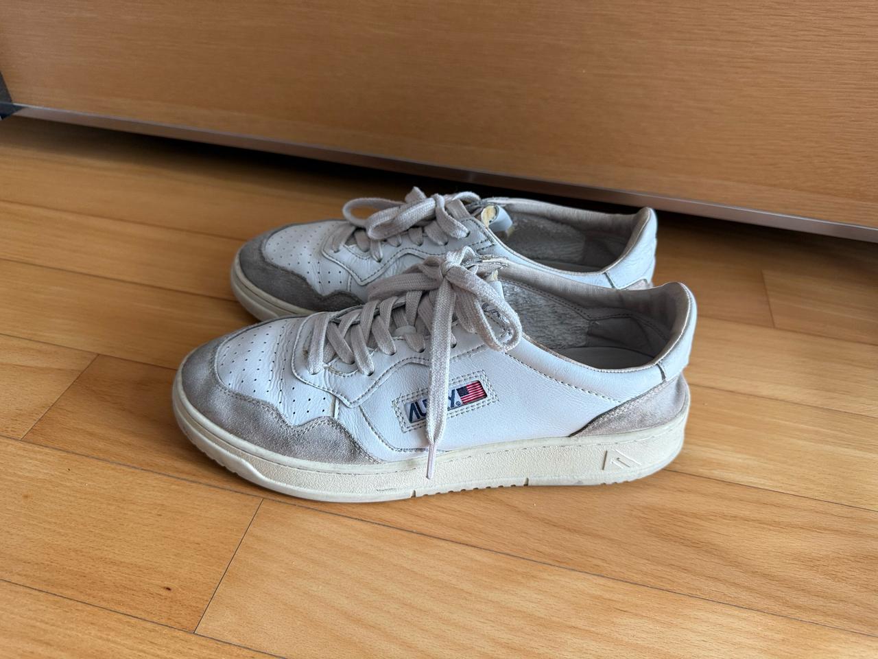 오트리 AUTRY 스니커즈 운동화 남성 슈즈 정품 남성