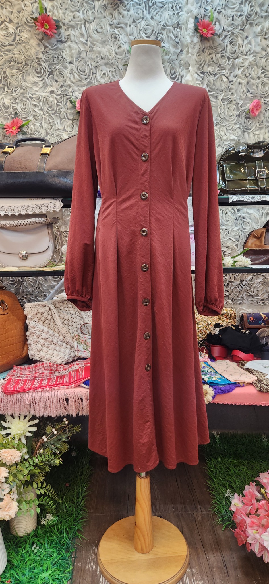 GU 멋진롱원피스(77)