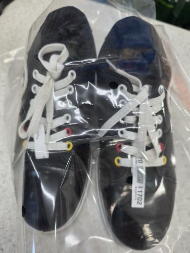 카스텔바작 블랙 스니커즈..235