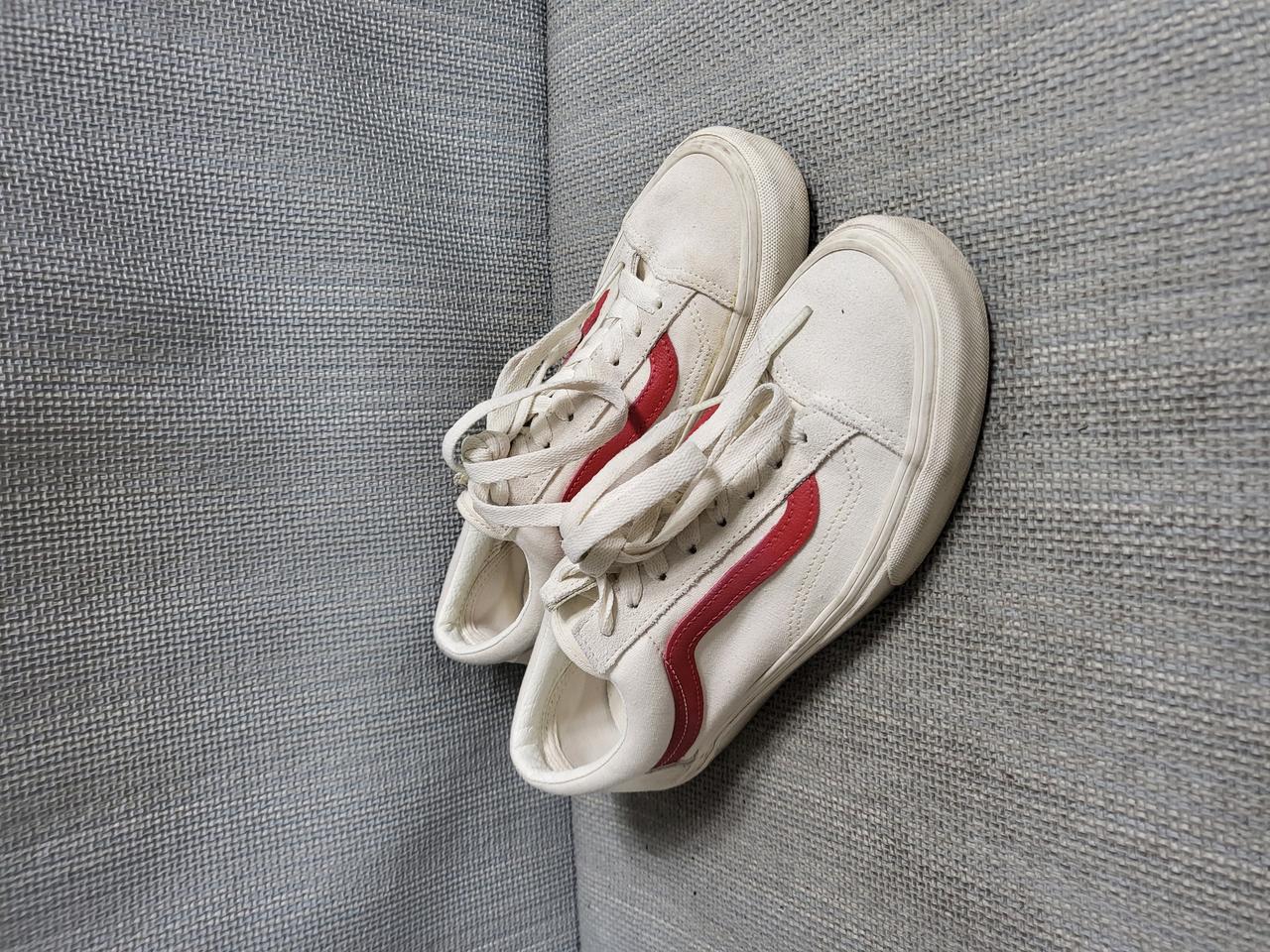 반스 스타일36 스니커즈 255