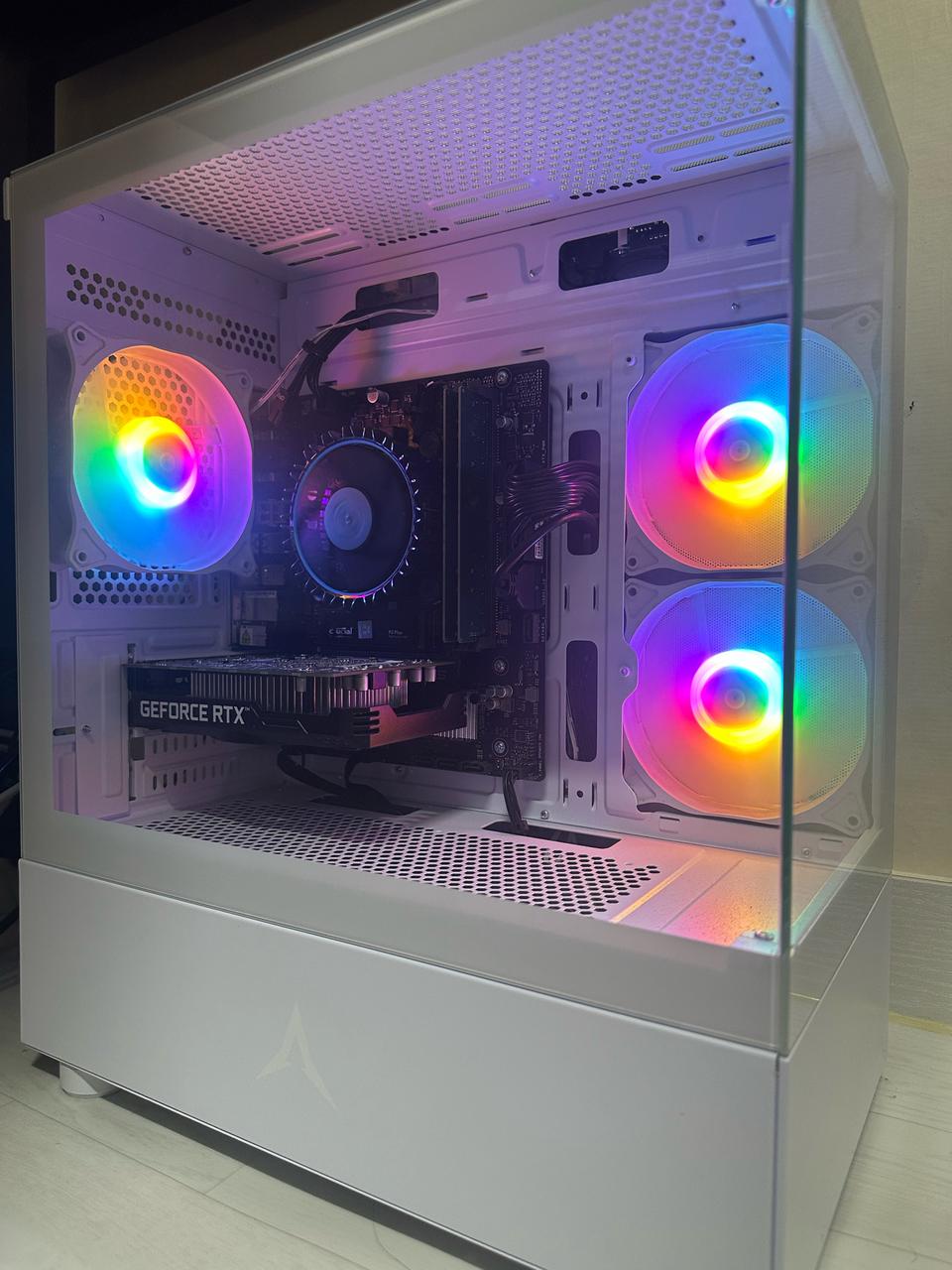 i5-12400f, RTX 3050 고사양 PC 급처