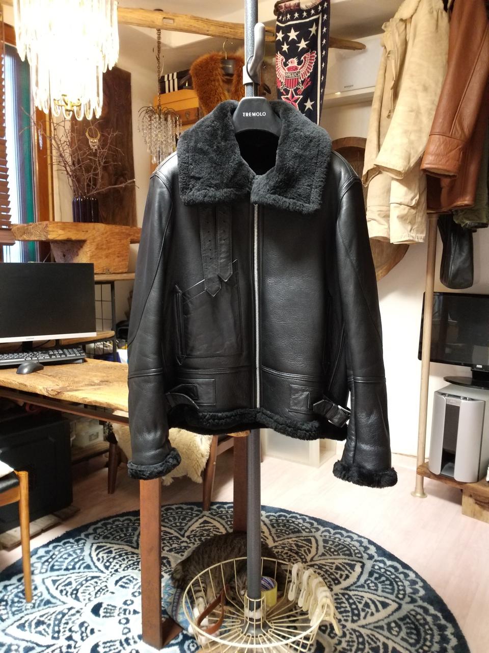 대전형 B-3 리얼항공무스탕 ㆍL