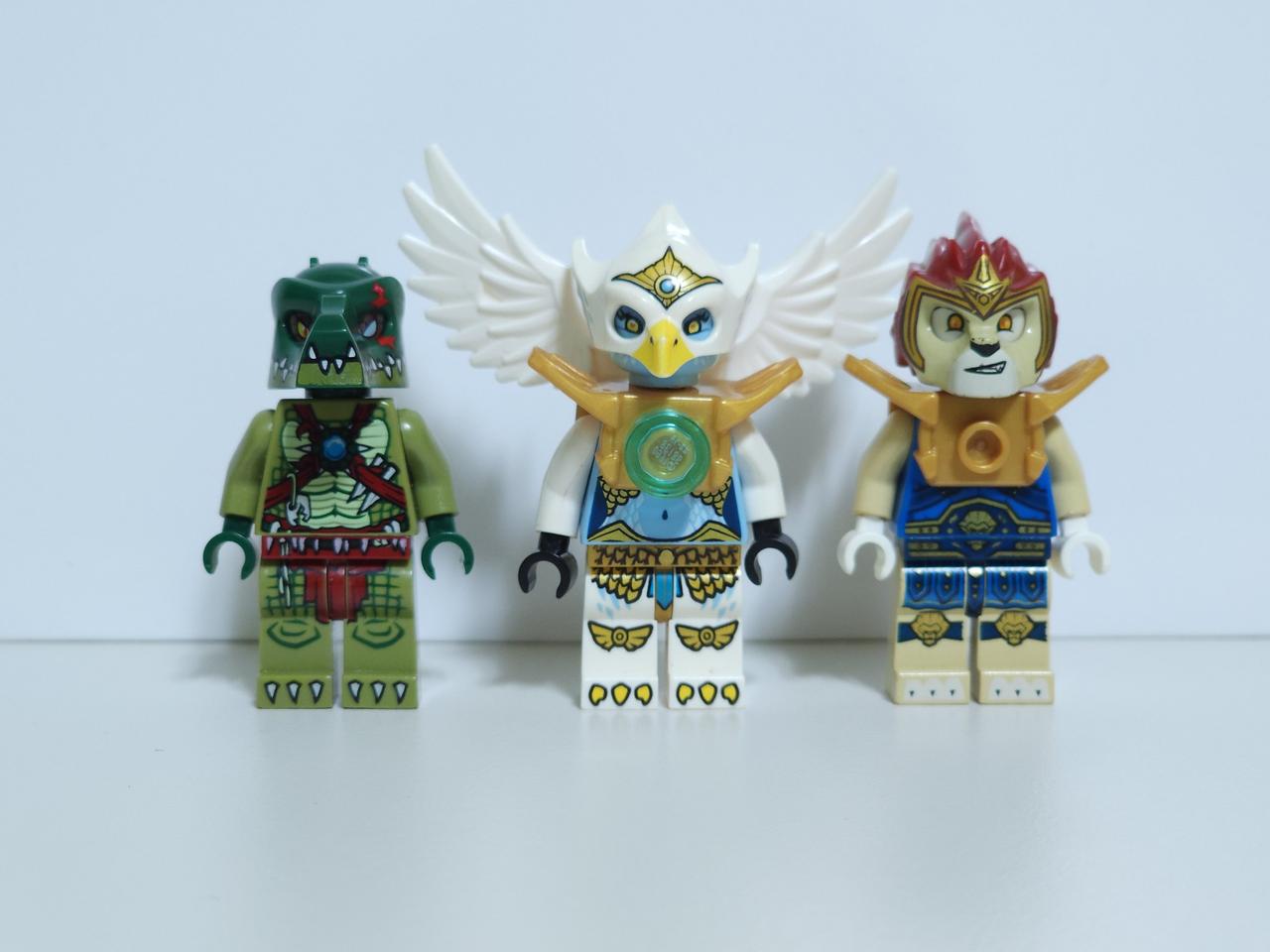 레고 키마 피규어 세트 일괄판매