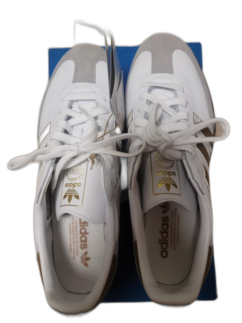 삼바OG화이트브라운새상품