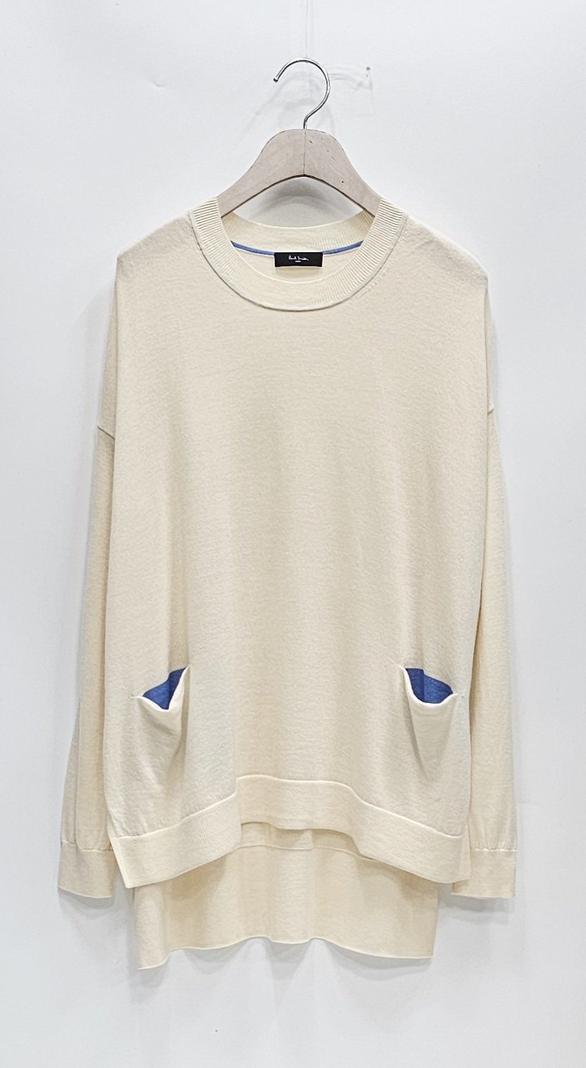 폴스미스 루즈핏 니트