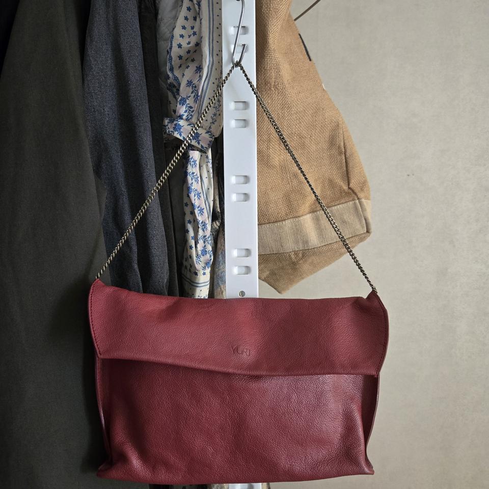 유 르트 클러치 숄더백