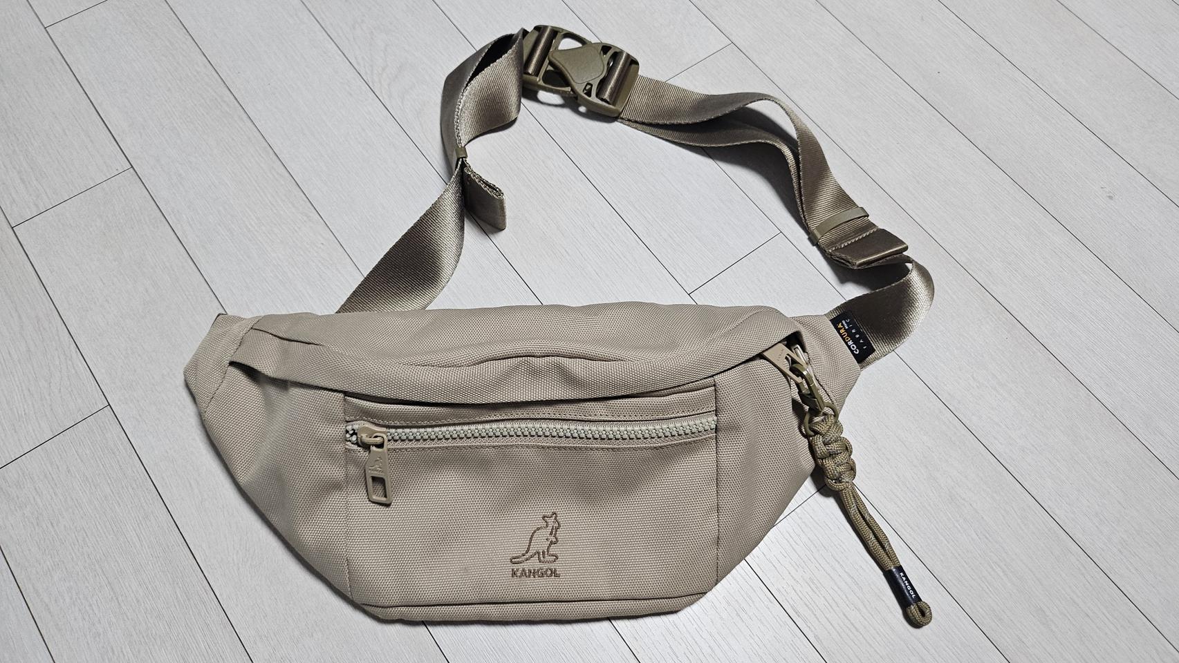 캉골-힙색(베이지)