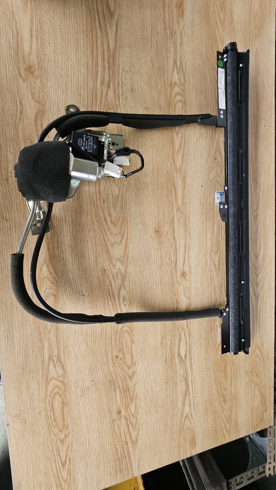 에쿠스VI 2열 전동커튼 좌우 자동차중고부품 부품잇슈