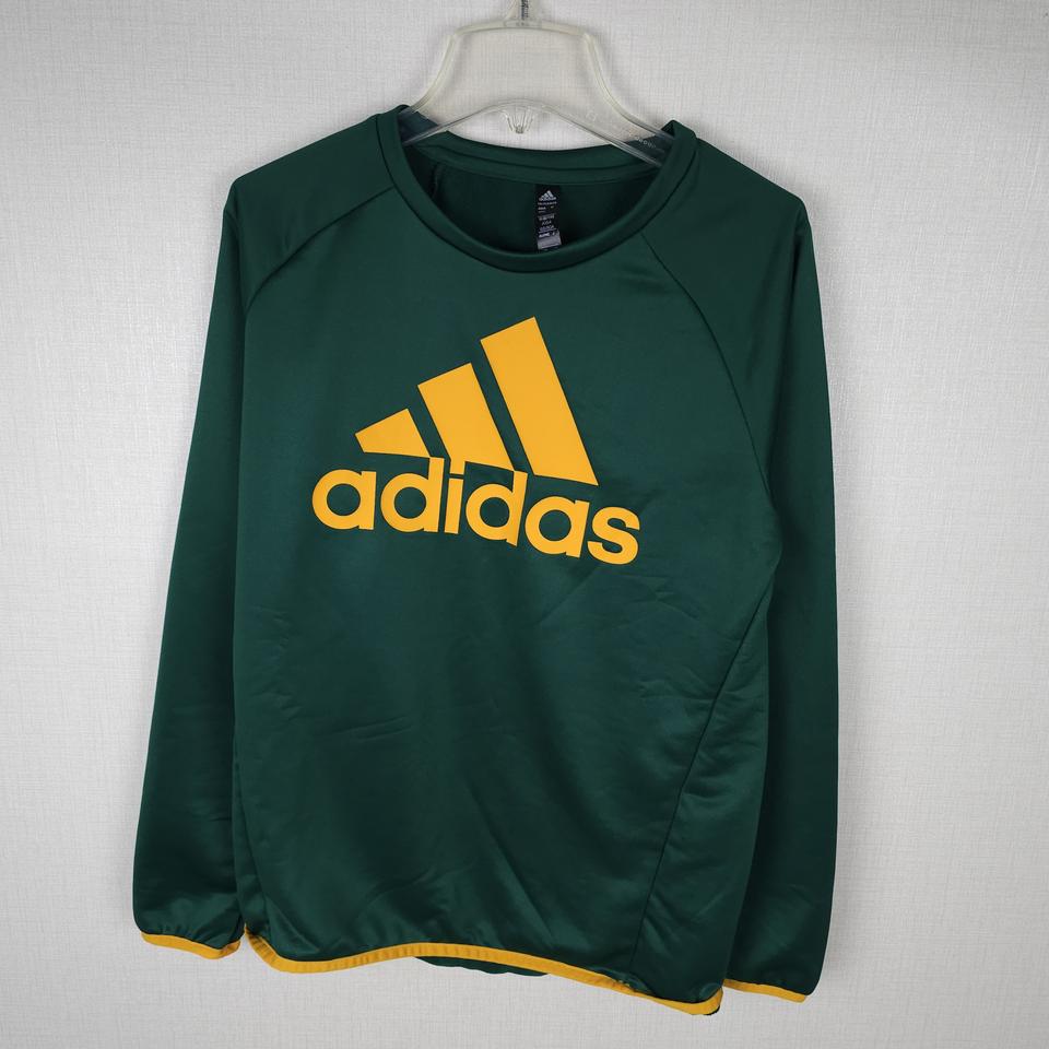 아디다스 맨투맨 남아 160사이즈