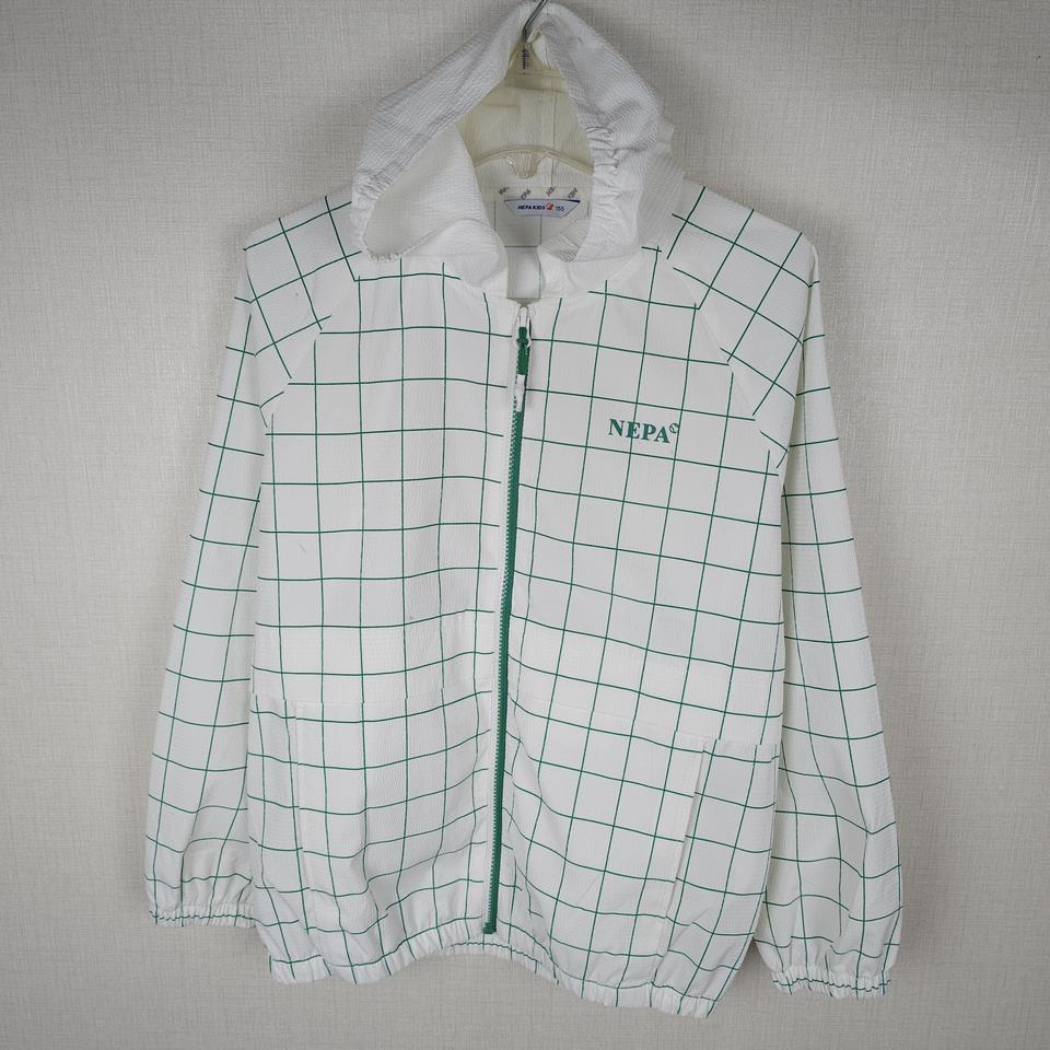 네파 바람막이점퍼 남아 155사이즈