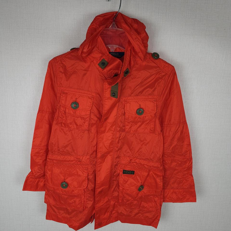 폴로 바람막이점퍼 남아 130사이즈