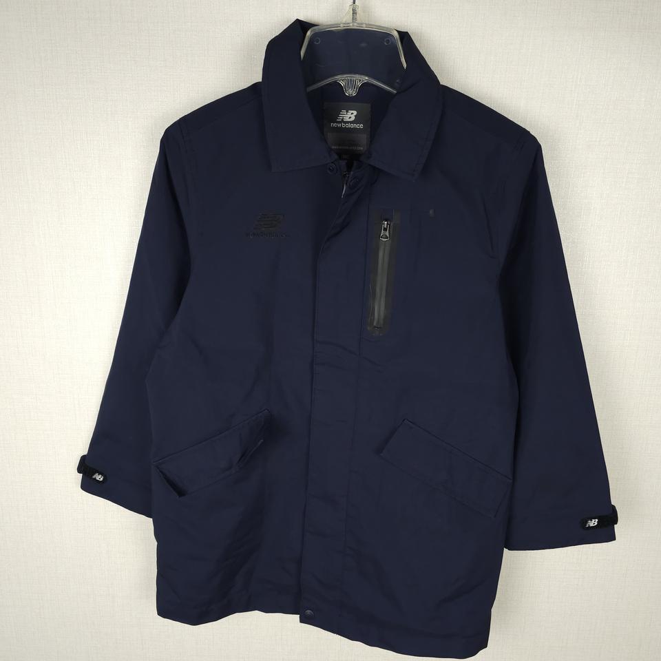 뉴발란스 점퍼 남아 130사이즈