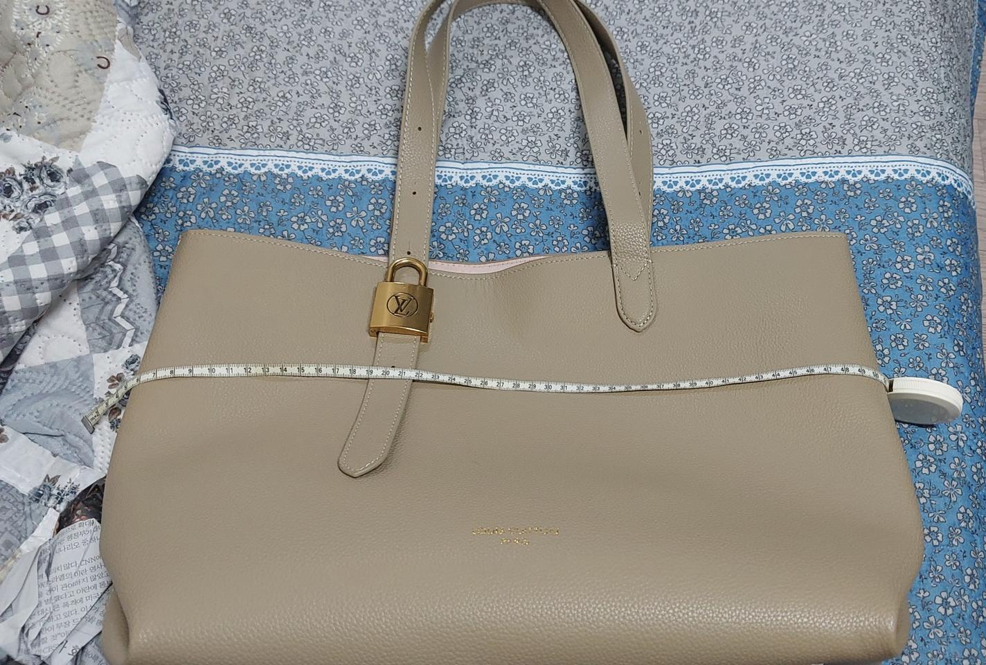 루이비통 토드백