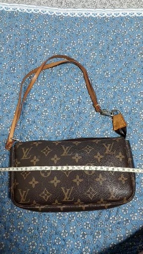 루이비통 미니 토드백