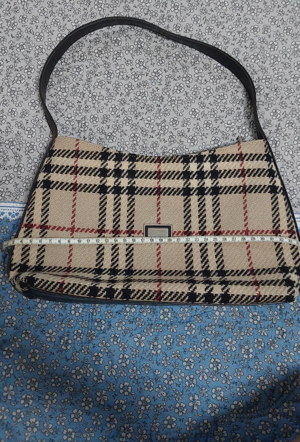 버버리 토드백(정품)