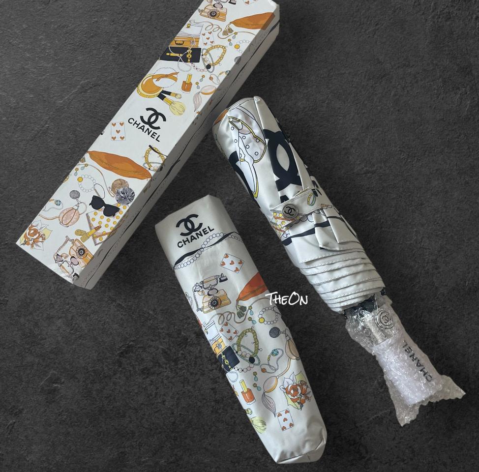 샤넬 양우산 풀박스