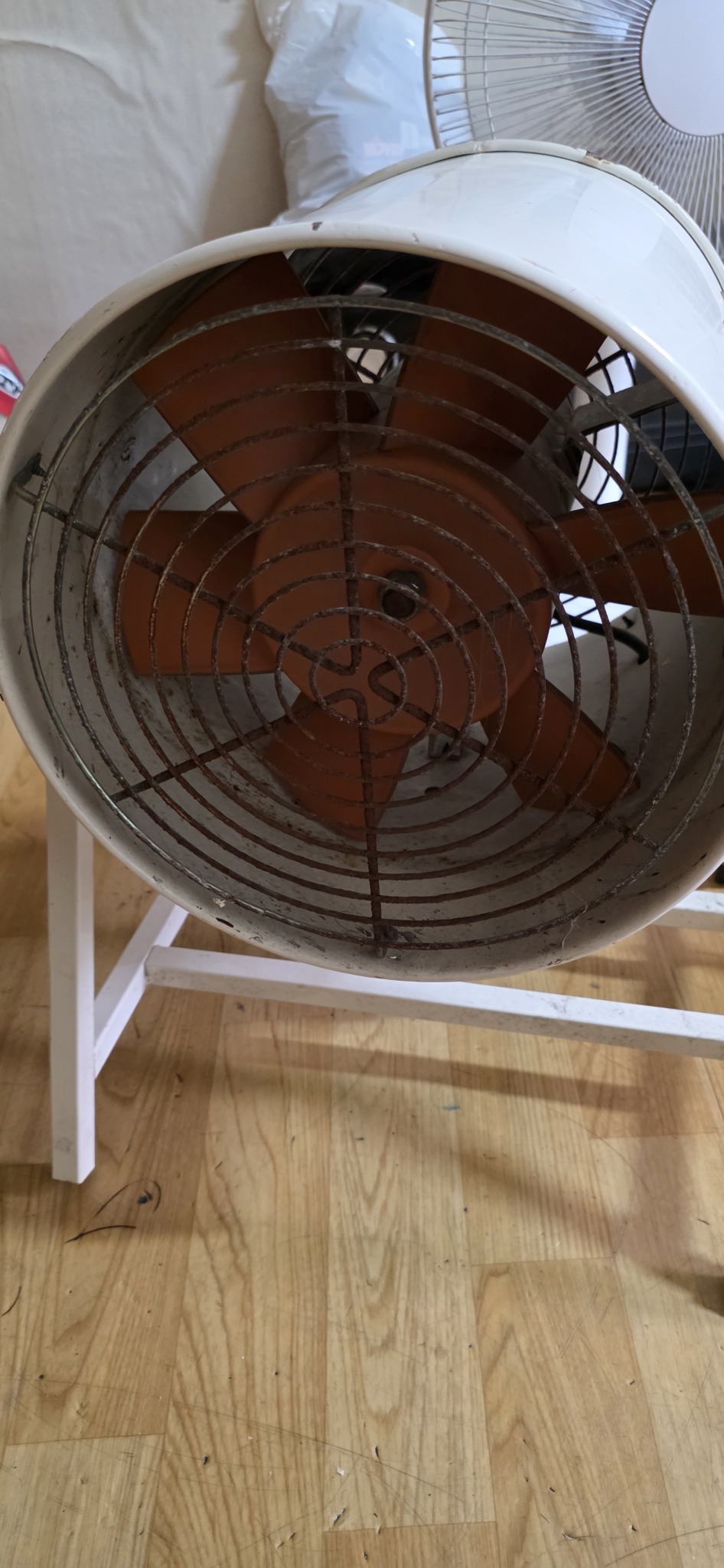 강력 송풍 배풍기