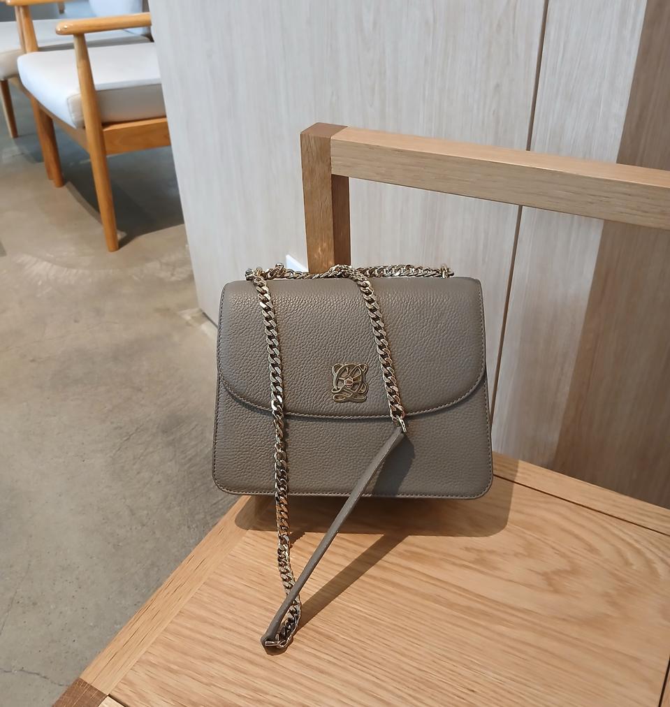 루이까또즈 정품 크로스백