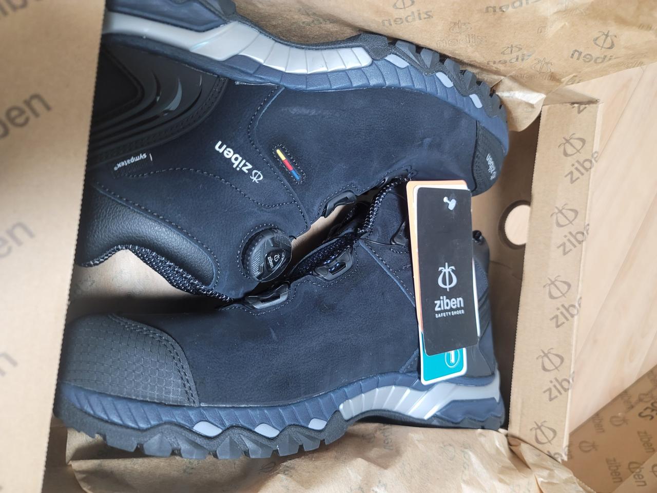 지벤 195 안전화 270