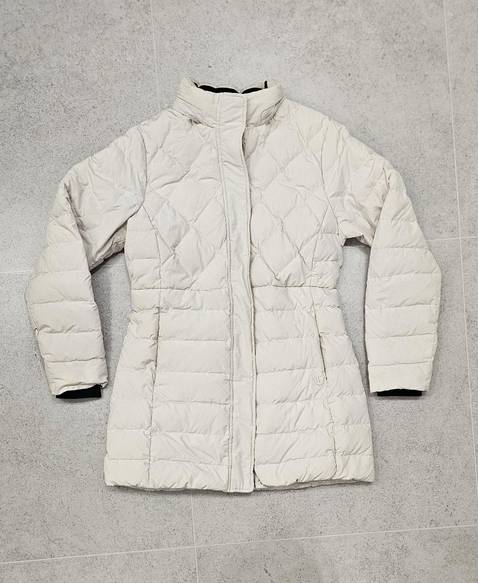 캘러웨이 여성 패딩 아이보리 95